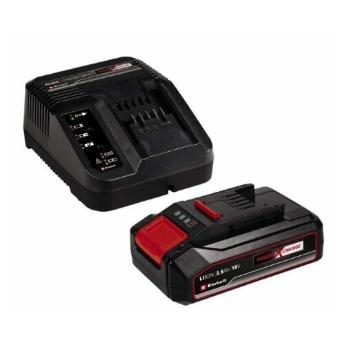 Зарядное устройство аккумулятор Einhell 18V 25Ah 4899₽