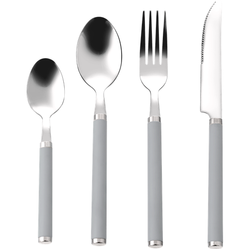 Нож столовый HOMECLUB Grey Арт SF190912GR 311₽