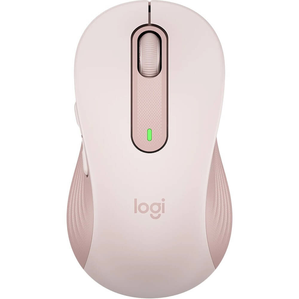 Компьютерная мышь Logitech Signature M650 L Rose (910-006237)