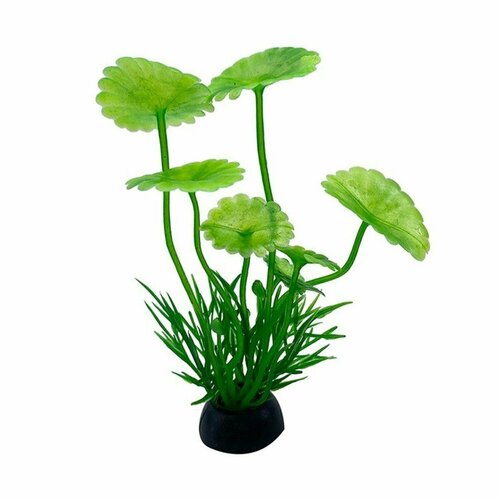 Аквариумное растение Rabizy искусственное 2.5х10 см аквариумное растение rabizy искусственное 9х30 см
