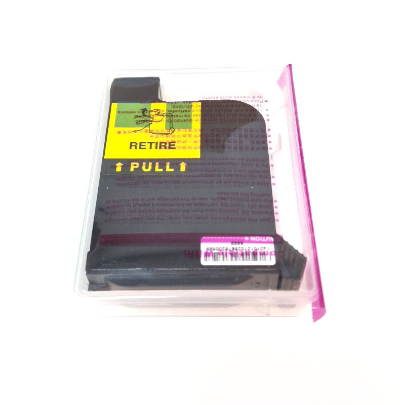 Струйный картридж Hi-Black T0483 Magenta для Epson Stylus Photo R200 / R300 / RX500 / RX600