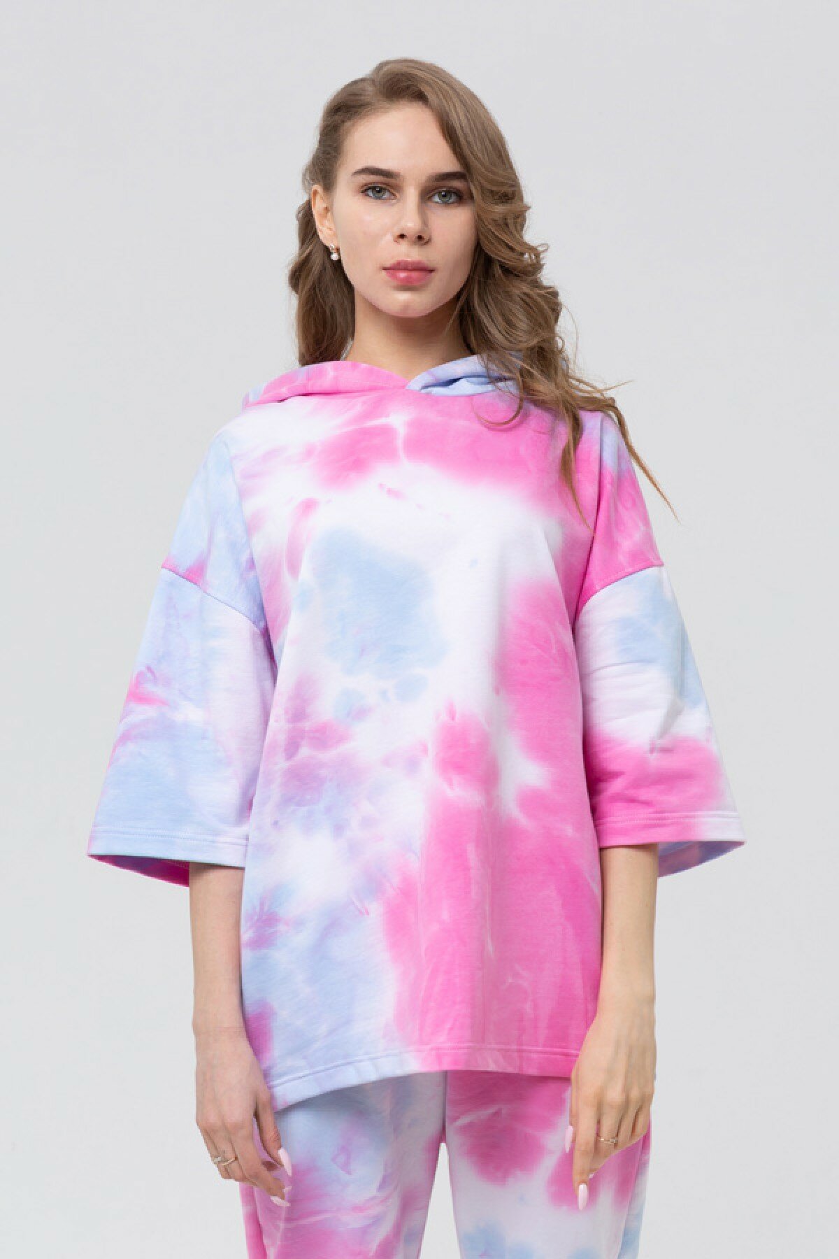 Футболка Магазин Толстовок, размер M-48-Unisex-(Мужской), мультиколор — фото 1