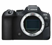 Фотоаппарат Canon EOS R6 Mark II Body, черный