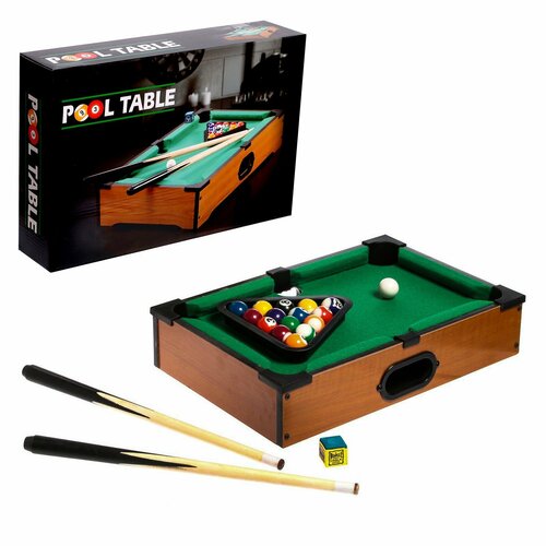 Настольный бильярд Абриколь 3248₽