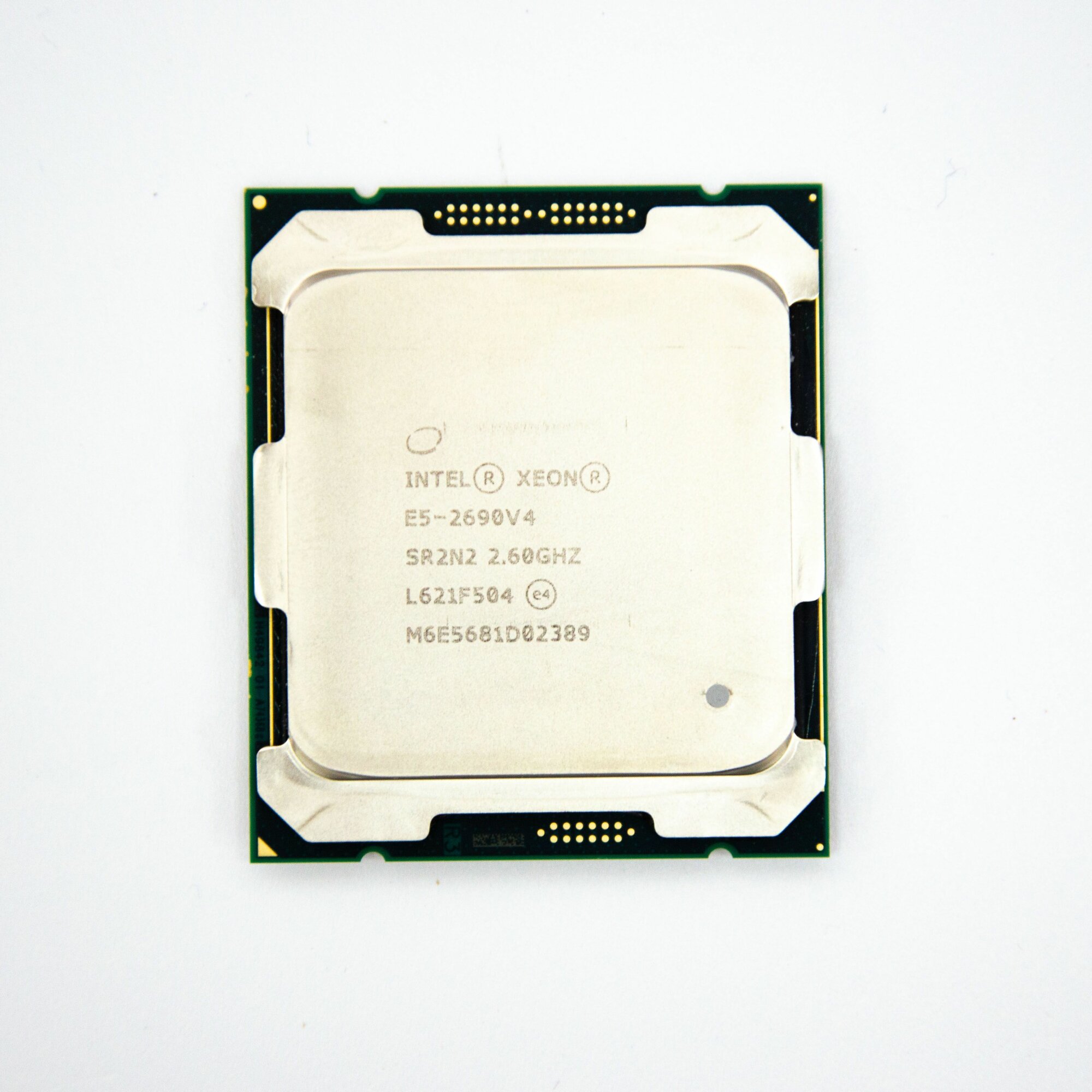 Процессор Intel Xeon E5-2690 v4 LGA2011-3