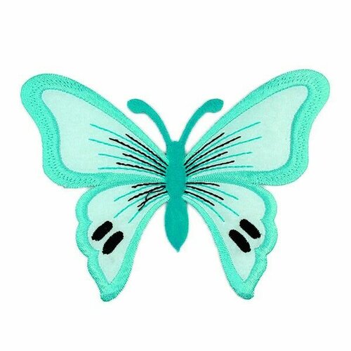 Термо-нашивка Бабочка6шт1310см 428₽