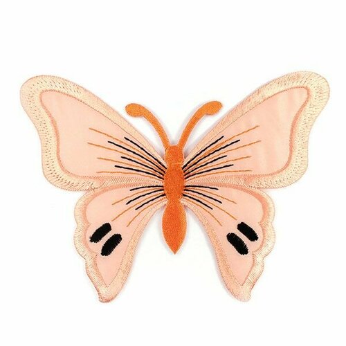 Термо-нашивка Бабочка6шт1310см 428₽