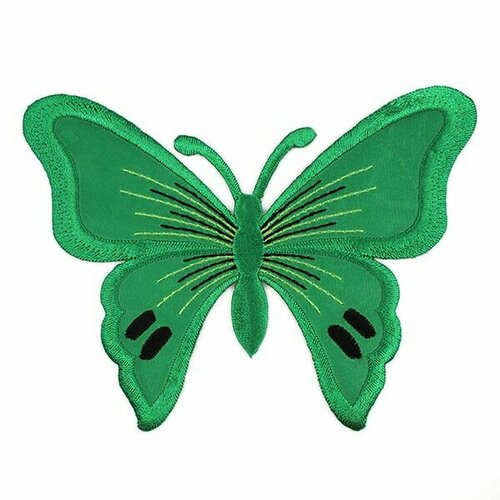 Термо-нашивка Бабочка6шт1310см 428₽