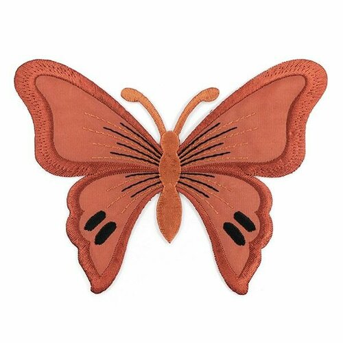 Термо-нашивка Бабочка6шт1310см 428₽