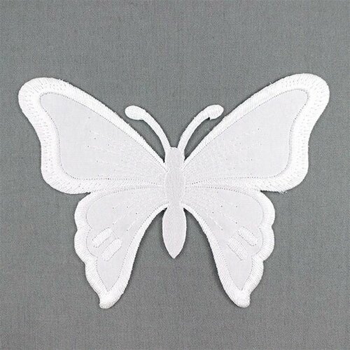 Термо-нашивка Бабочка6шт1310см 428₽