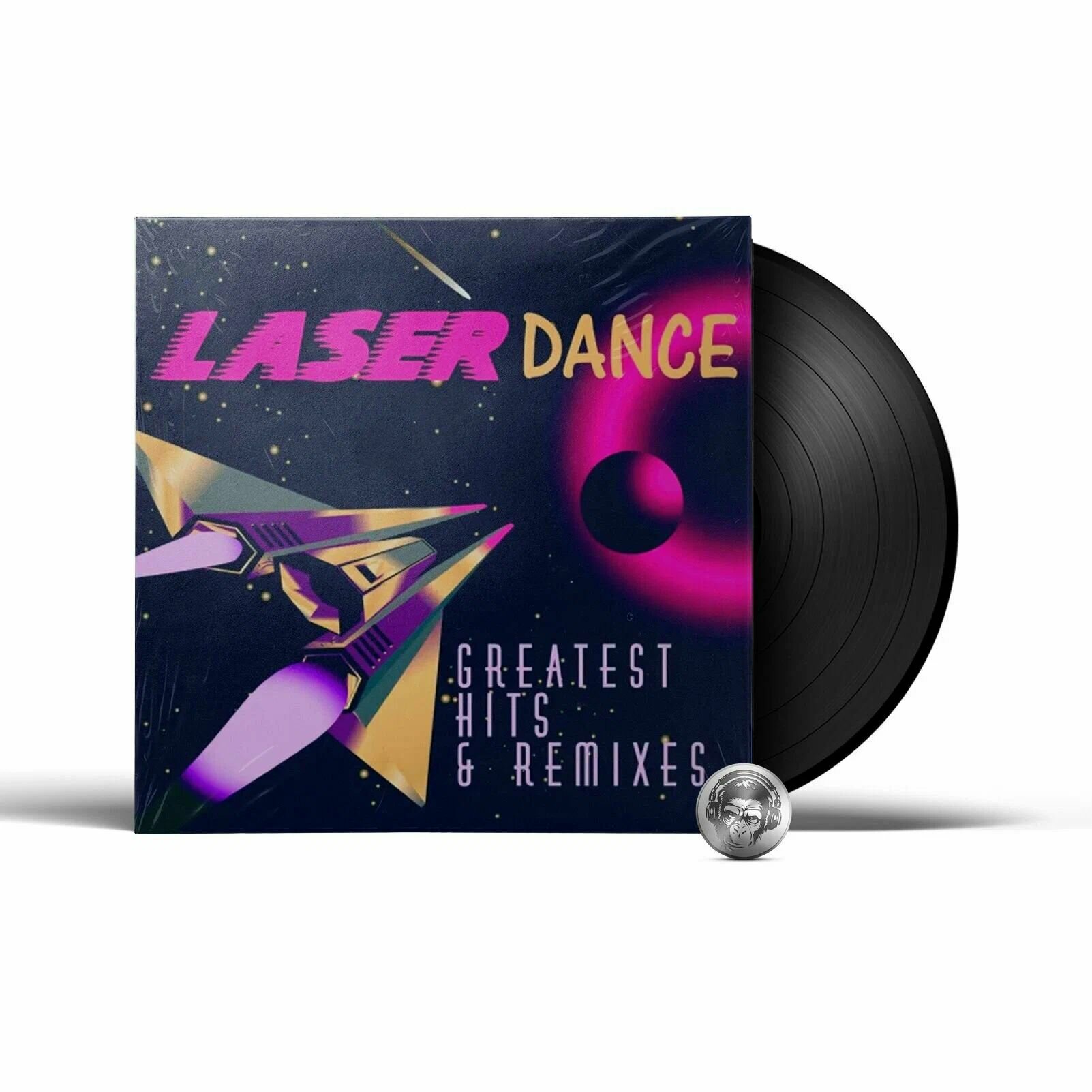 Виниловая пластинка Laserdance, Greatesst Hits & Remixes (0090204697205)