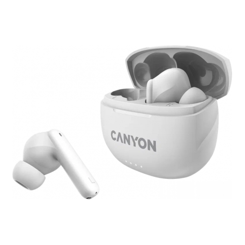 Наушники Canyon TWS-8 белый 2554₽