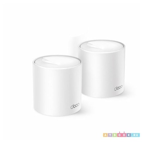 TP-LINK Deco X10 Маршрутизатор DecoX10(2-pack)