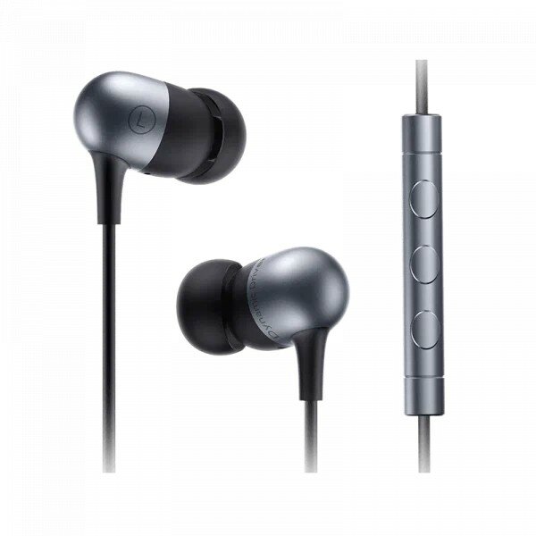 Наушники Xiaomi Mi Capsule Earphones Pro BHR6231CN/SDQ01WM черные