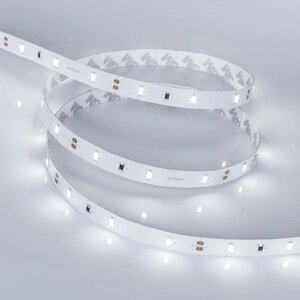 Лента ULTRA-5000 12V White6000 (5630, 150 LED, LUX) (Arlight, 12 Вт/м, IP20) 013853