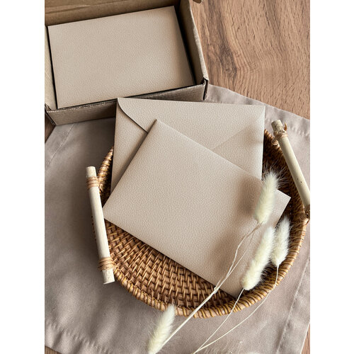 Конверты бумажные 