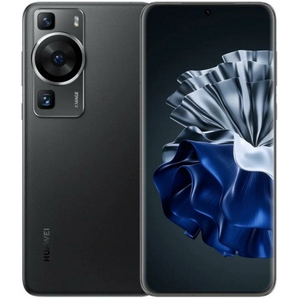 Смартфон Huawei P60 Pro 8/256Gb RU, черный