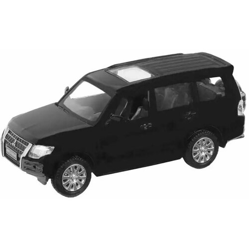 Модель машины Mitsubishi Pajero 4WD Turbo 1:43 (11,5см) 67341 Инерционный механизм