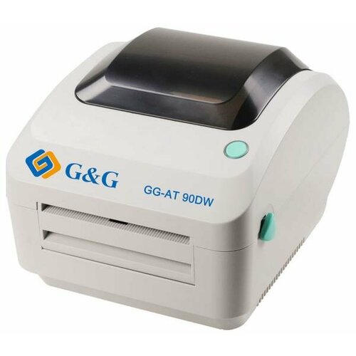 Термотрансферный принтер G&G GG-AT-90DW