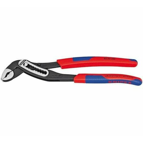 Переставной ключ Knipex Alligator KN-8802250 ключ универсальный переставной knipex kn 8601300