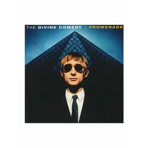 Виниловая пластинка Divine Comedy, The, Promenade (5024545890211) виниловая пластинка the divine comedy fin de siecle reedycja