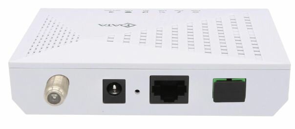 Оптический абонентский терминал C-DATA xPON ONT FD701G-AX (Порт: SC/APC (зеленый)); CATV