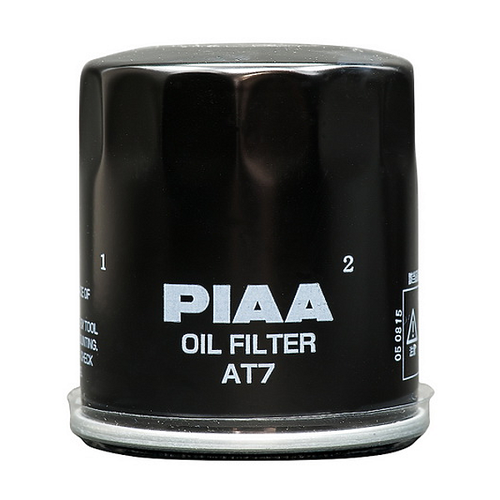 PIAA AT7 фильтр масляный at7 / z2-m (c-111)