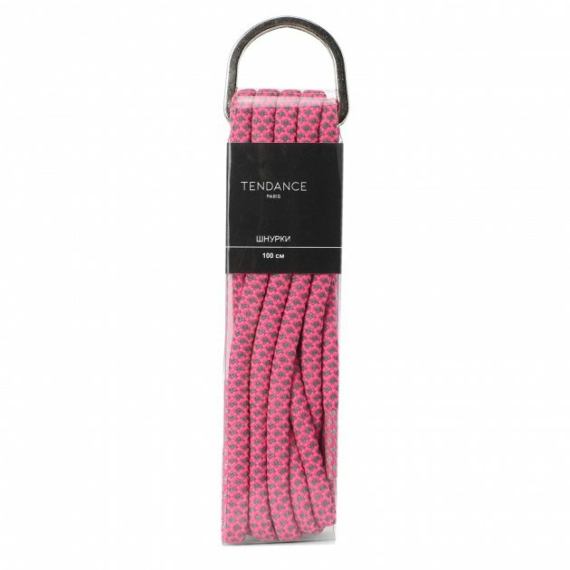 Аксессуары к обуви Tendance TD003 розовый, Размер 100