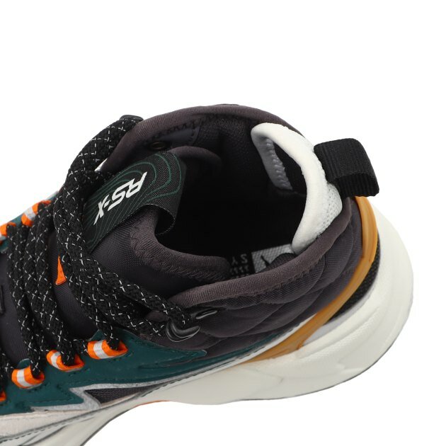 Кроссовки PUMA, размер 42 EU, темно-серый — фото 1