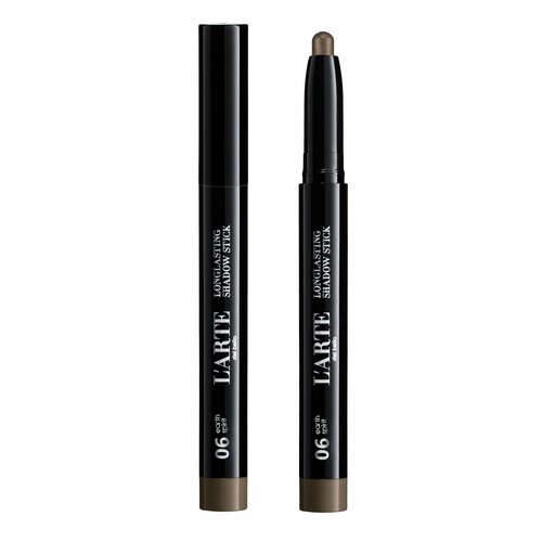 L'ARTE DEL BELLO Тени в стике Longlasting Shadow Stick, 1,3 г, 06 earth spirit тени в стике для глаз longlasting shadow stick