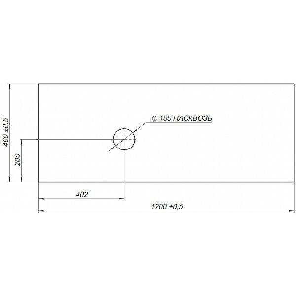 Столешница Allen Brau 1.21015.M 120 L marble - фото №14