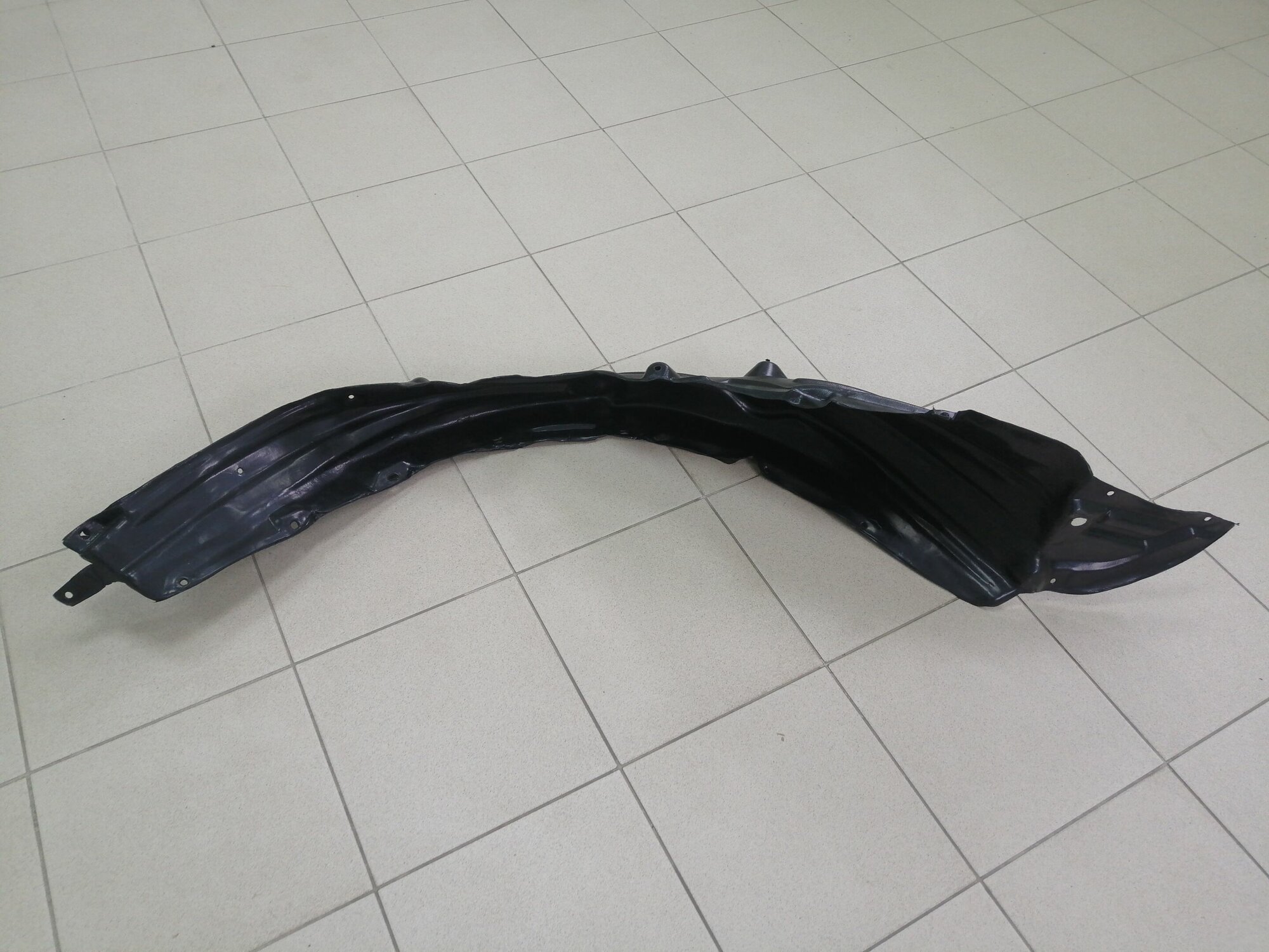 Подкрылок передний левый (штатный) AAB5512110 LIFAN Lifan X50