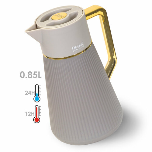 Кувшин-термос Regal c вакуумной стеклянной колбой RGP20Q-10, G-011