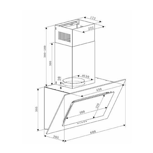 Making Oasis everywhere ND-60B 954100₽