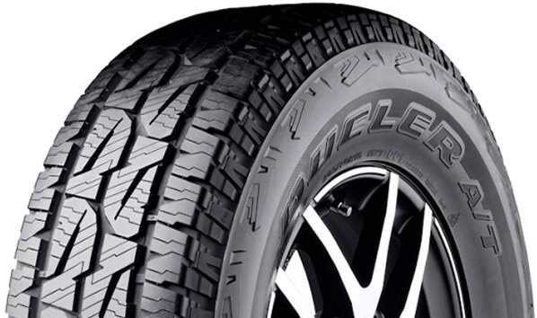 Bridgestone Dueler A/T 001 285/60 R18 116T летняя