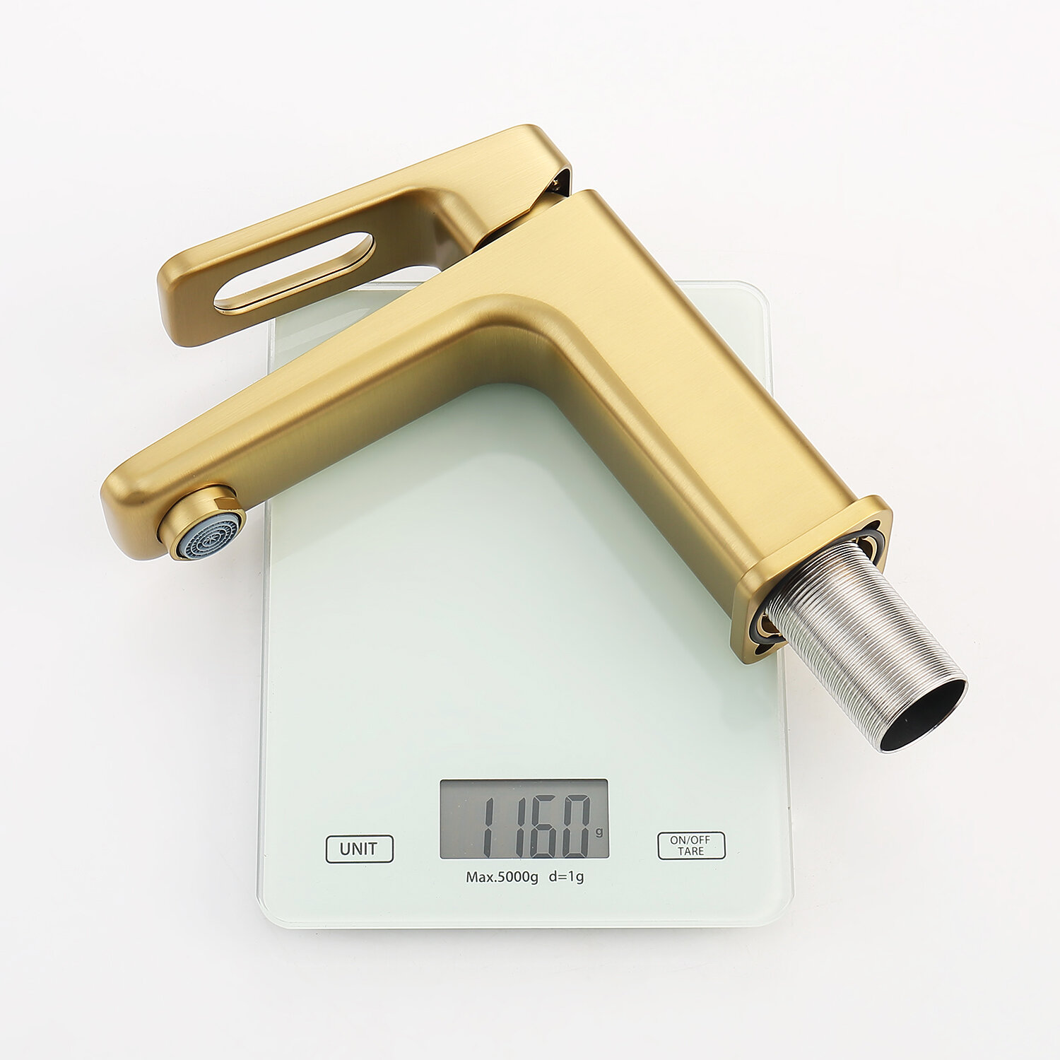 Смеситель для раковины Raglo R51.10.03 — фото 1