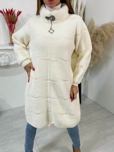 Изображение товара Кардиган  мягкий удлиненный 48-54