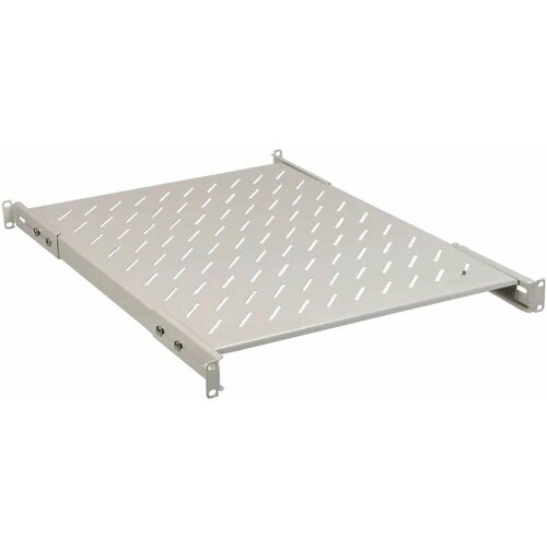 Полка стационарная L400мм серая ITK FS35-400PI-R 3648₽