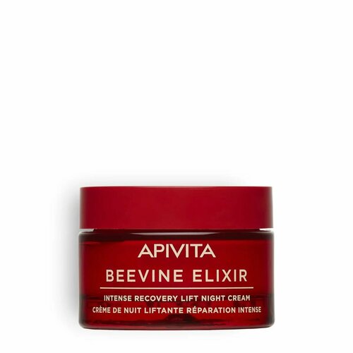 APIVITA Ночной крем-лифтинг для лица Beevine Elixir Intense Recovery Lift Night Cream