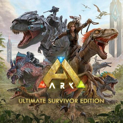 Игра ARK: Ultimate Survivor Edition Xbox Series S, Xbox Series X цифровой ключ игра remnant ii ultimate edition xbox series s series x