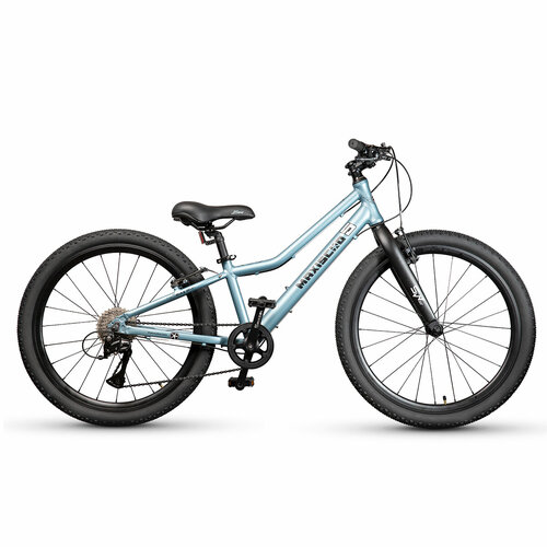 Подростковый велосипед Maxiscoo 5 Bike 24 L год 2024 цвет Синий 42435₽