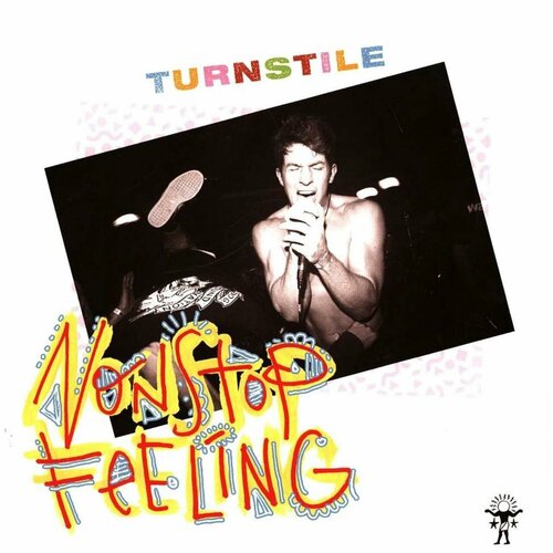 Виниловая пластинка Turnstile - Nonstop Feeling