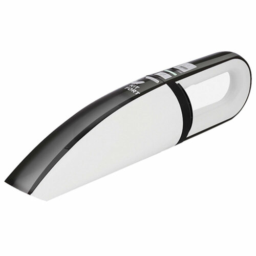 Пылесос ручнойавтомобильный KITFORT KT-529 беспроводной мощность 40 Вт циклонный фильтр 05 л аккумулятор Li-Ion белый 644400₽