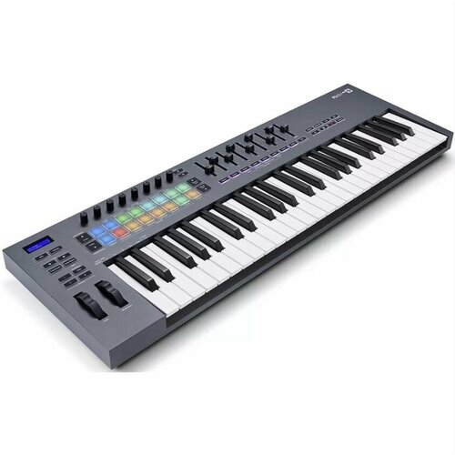 MIDI клавиатура Novation FLkey 49 MK1 30000₽