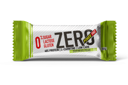 PowerPro протеиновый батончик ZERO со вкусом дюшес 50 гр.