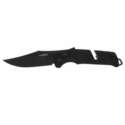 Складной нож SOG 11-12-03-41 Trident AT Black Out нож sog 12 79 03 57 altair xr