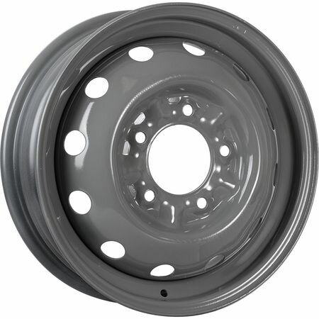 Accuride ВАЗ 21214 R16x5 5x139.7 ET58 CB98 Grey