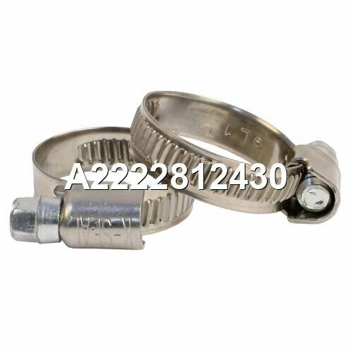 Хомут винтовой металлический Krauf HCZ0270W 214₽