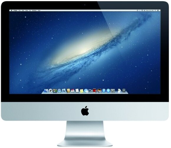 Моноблок Apple iMac 21.5" 2011, Intel Core I5 2.5GHz, RAM 4, HHD 512, AMD Radeon HD 6750M 512МБ, macOS