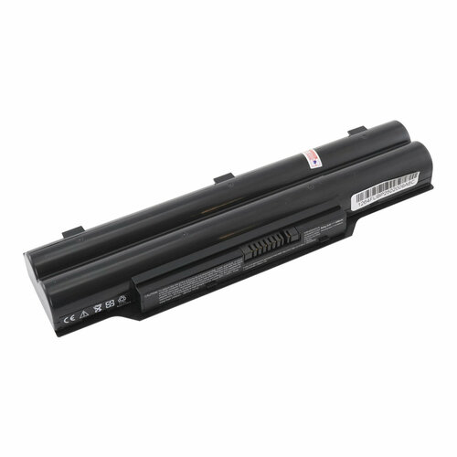 Аккумулятор для ноутбука Fujitsu LH530 аккумулятор для fujitsu siemens lifebook a530 a531 ah530 ah531 lh520 lh530 lh531 lh701 lh701a 5200mah 10 8v